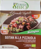 Seitan alla pizzaiola