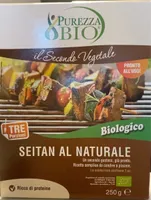 Seitan al naturale