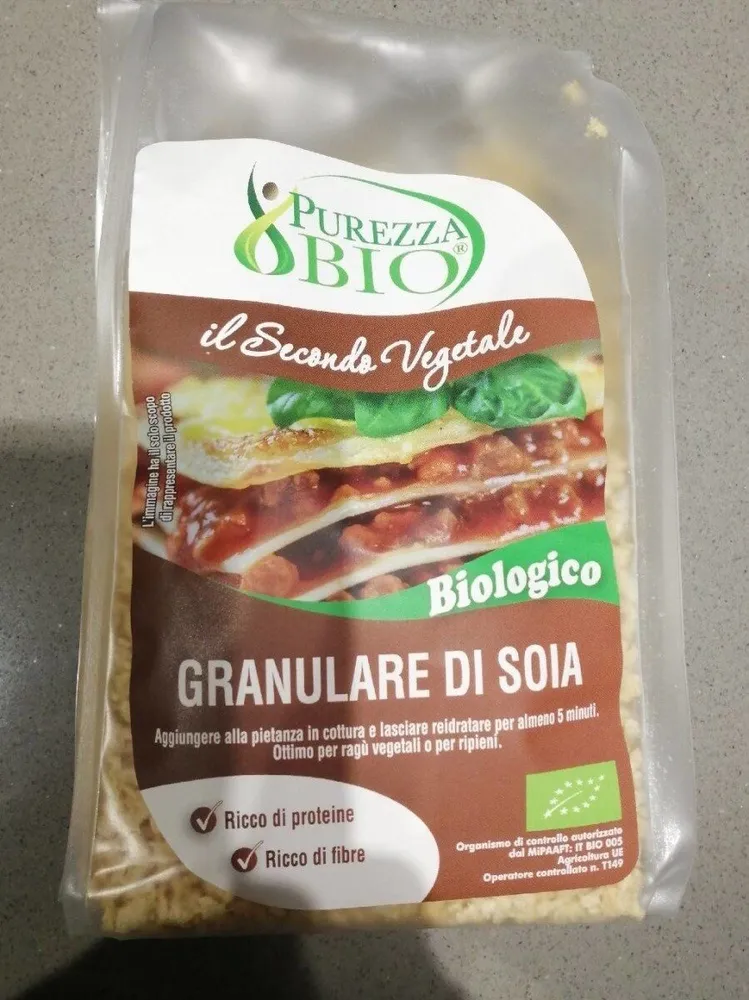 Granulare soia