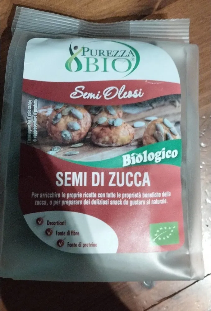 SEMI DI ZUCCA