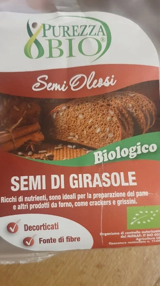 Semi di girasole