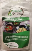Lievito secco in fiocchi