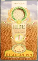 Ribe, riso italiano