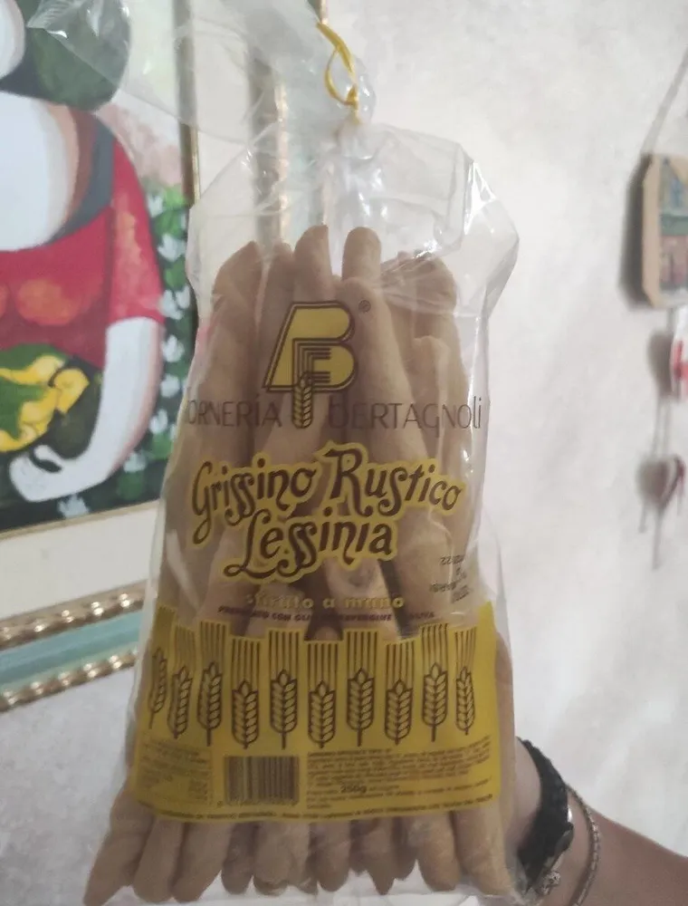 Grissino rustico lessinia