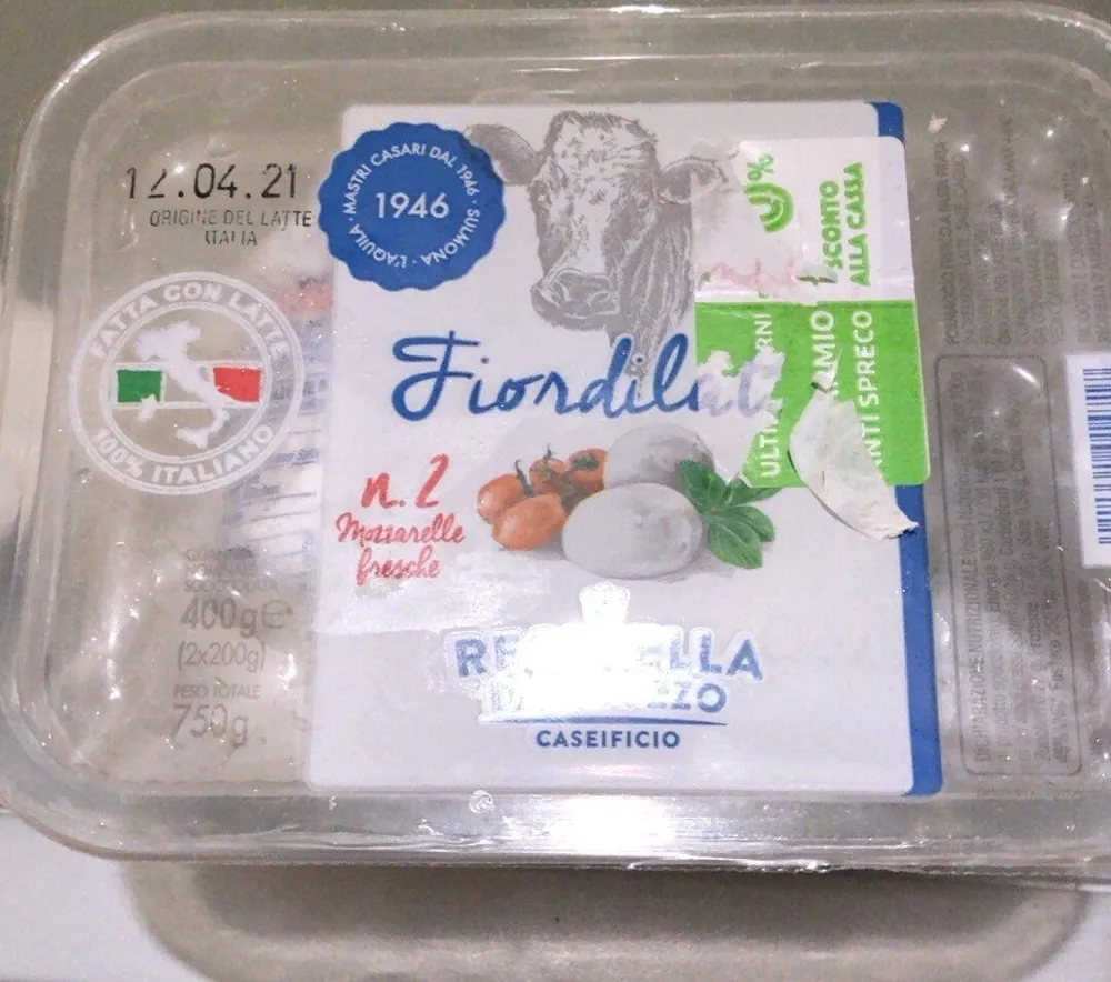 Fiordilatte