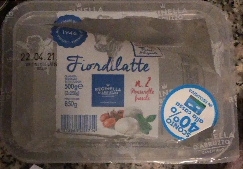 Mozzarella