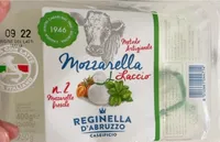 Mozzarella laccio