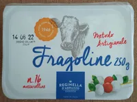 Fragoline 250g