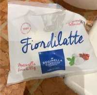 Fiordilatte mozzarella