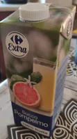 Succo pompelmo