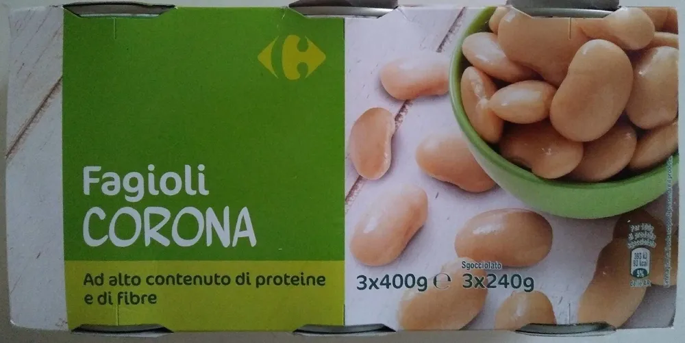 Fagioli Corona