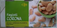 Fagioli Corona