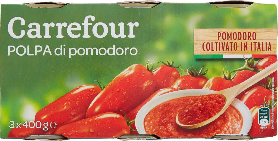 Polpa di pomodoro