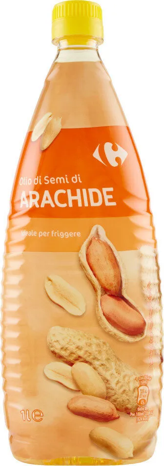 Olio di semi di arachide