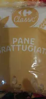 Pane grattugiato