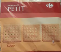 Biscotti secchi petit