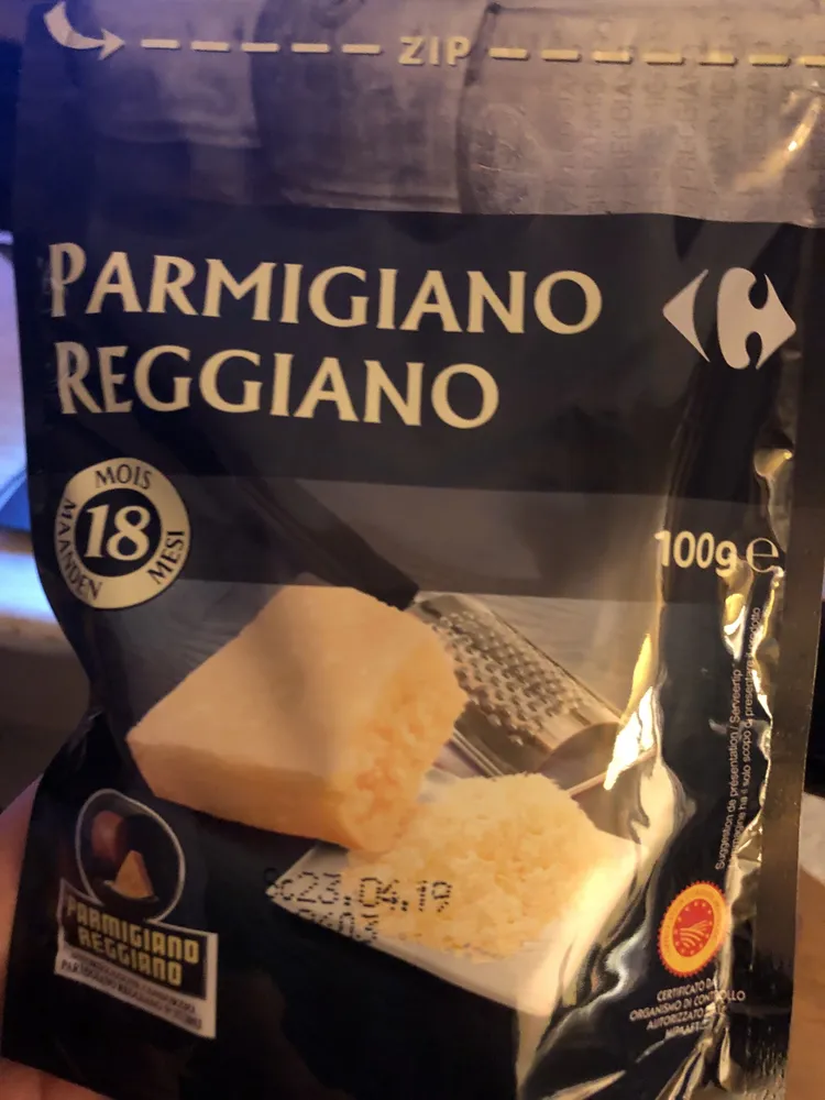 Parmigiano reggiano