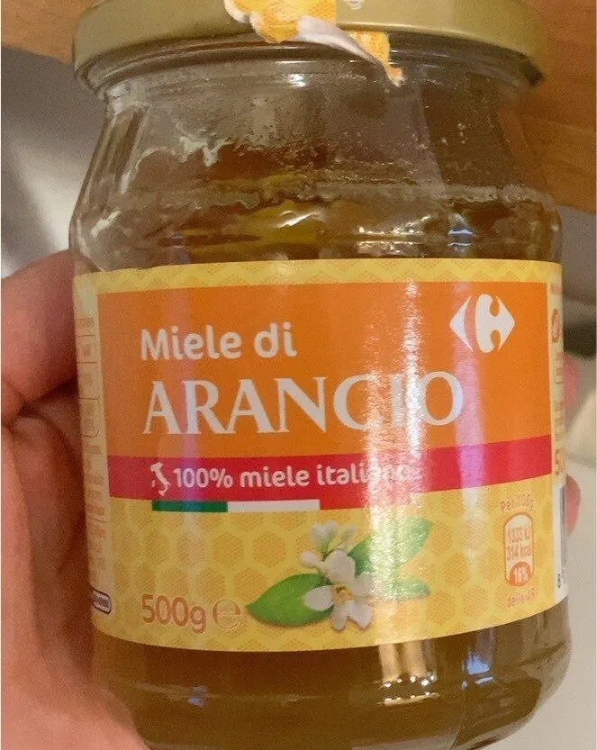 Miele di arancio