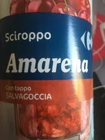 Sciroppo amarena