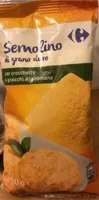 Semolino di grano duro
