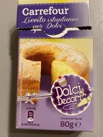 Lievito istantaneo per dolci