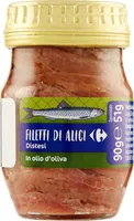 Filetti di Alici