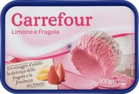 Limone e fragola