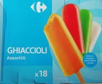 GHIACCIOLI Assortiti