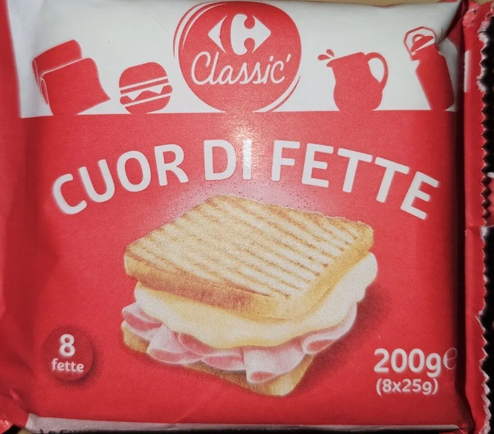 Cuor di fette