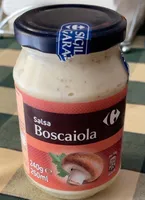 Salsa Boscaiola