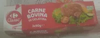 Carne bovina in gelatina