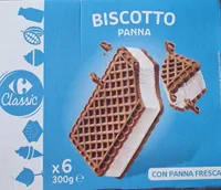 Biscotto Panna