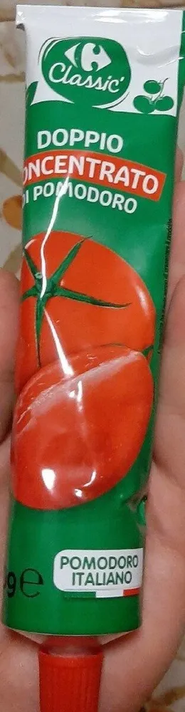 Doppio concentrato