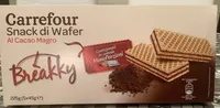 Wafer Multipack Cacao Magro
