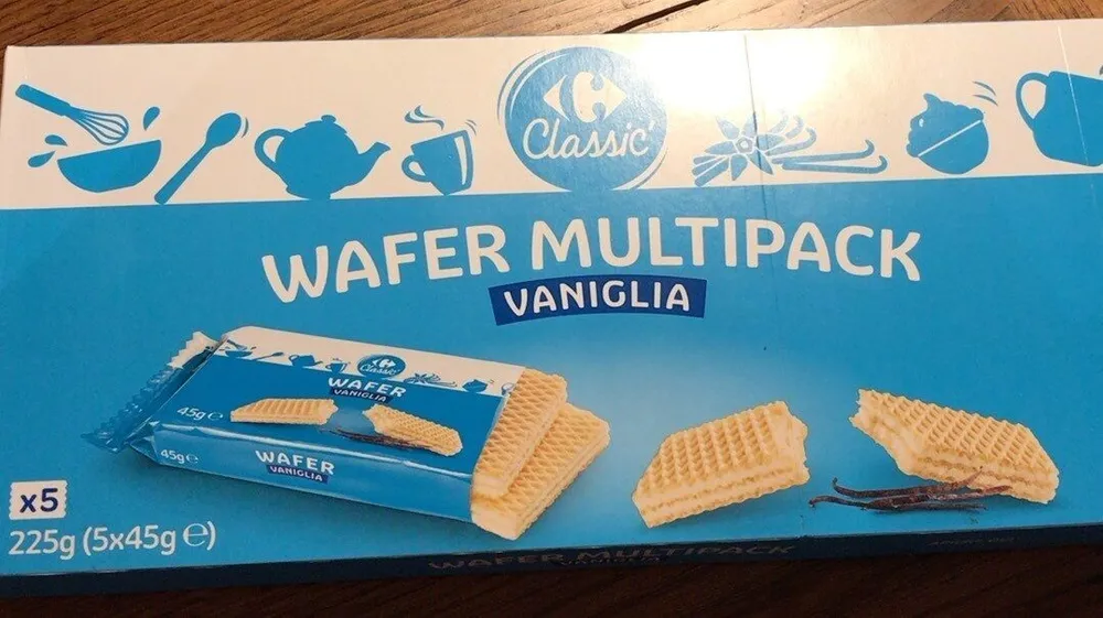 Wafer multipack