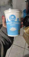 Carrefour Yogurt Magro Bianco 500G