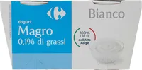 Yogurt magro