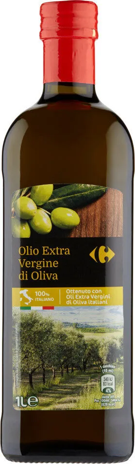 Olio extra vergine di oliva
