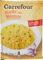 Risotto alla Milanese