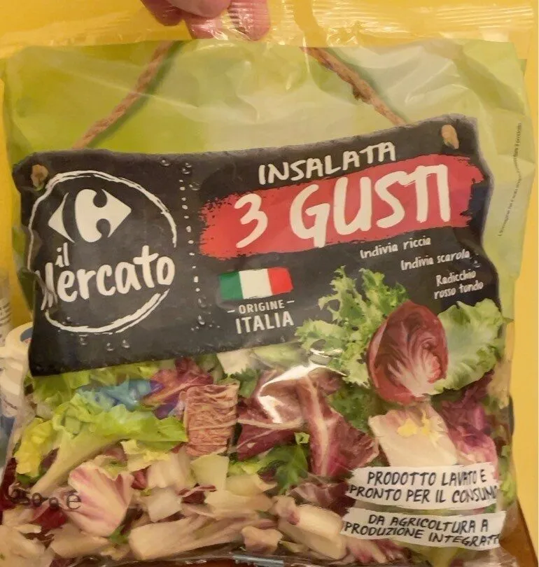 Insalata mista