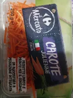 Carrefour Carote Julienne