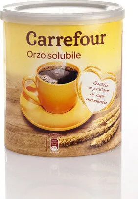 Carrefour Orzo Solubile