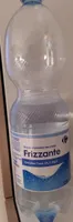 Acqua minerale naturale frizzante Monviso