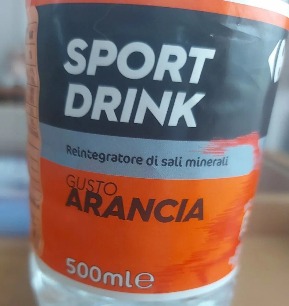 Sport drink