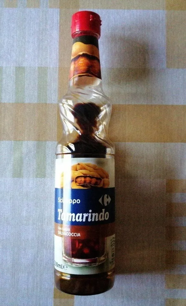 Sciroppo Tamarindo