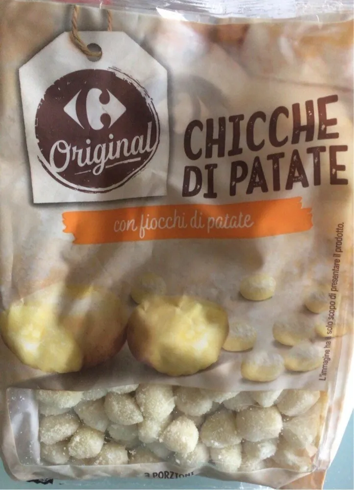 Chicche di patate