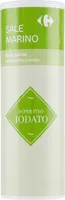 Sale marino super fino iodato