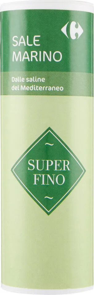 Sale marino super fino