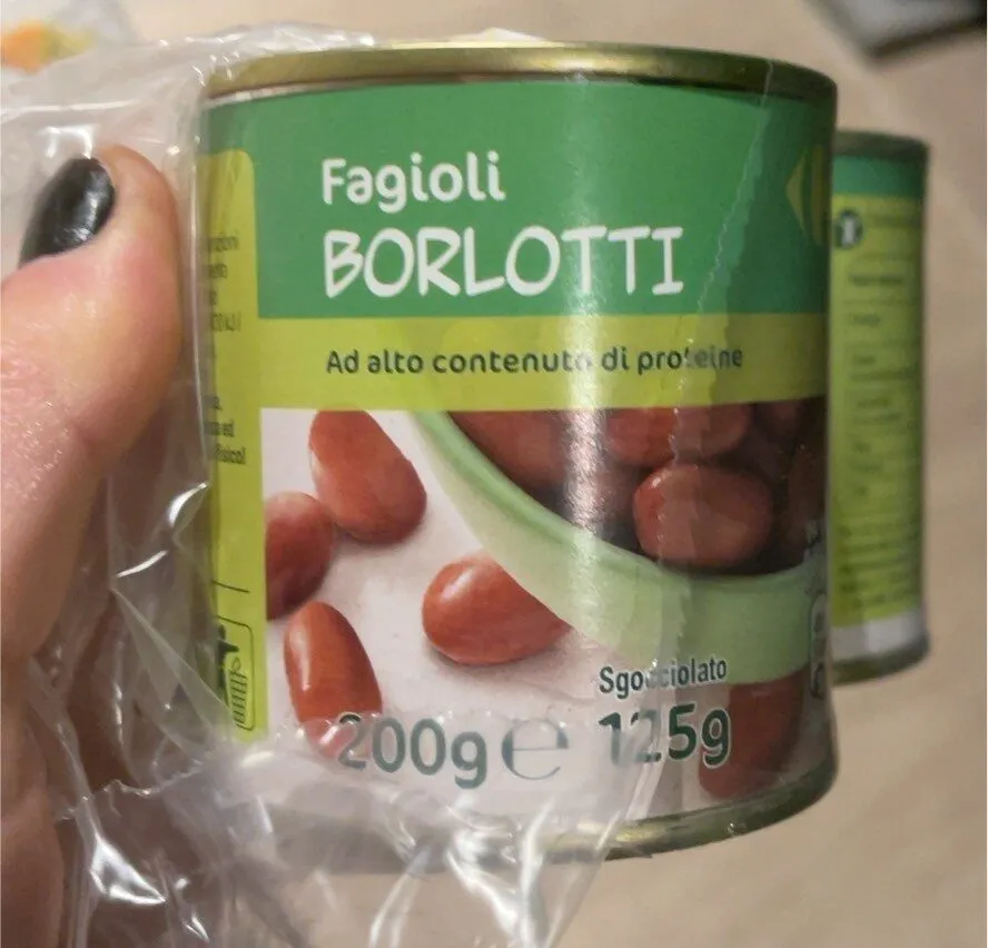 Fagioli Rossi