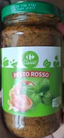 Pesto rosso